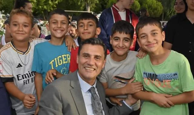 Manisa Büyükşehir’de eğitime destek yağmuru