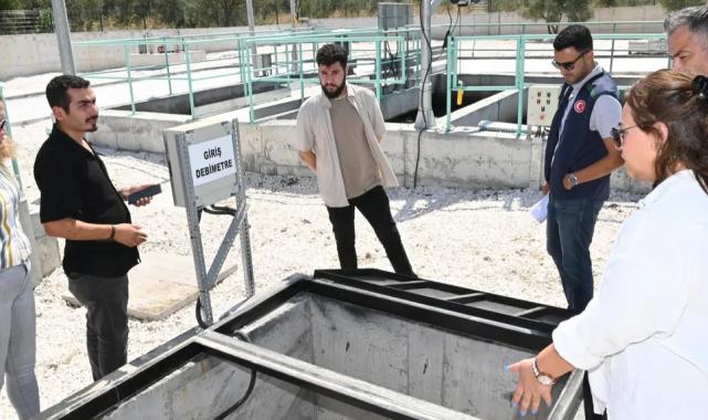 Manisa İlyaslar’da AAT’nin geçici kabulü yapıldı