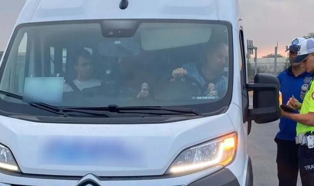 Manisa’da güvenli ulaşım için denetimlere devam