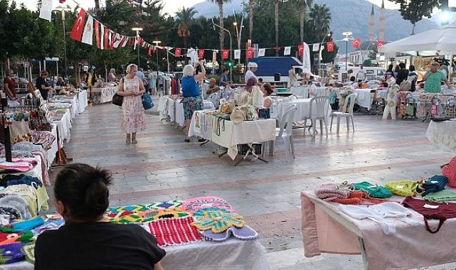 Marifetli Eller Kermesi’ne büyük ilgi