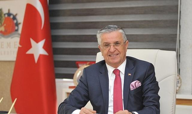 Mavi Bayraklar Kemer’in gururudur