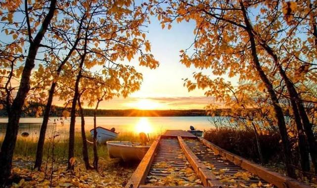 Mevsimlerle birlikte ruh hali de değişiyor!