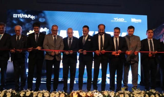 MİB’den Maktek Avrasya Fuarı’na tam destek