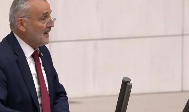 Milletvekili Akalın: Ordumuzun yıpratılmasına asla izin vermeyiz