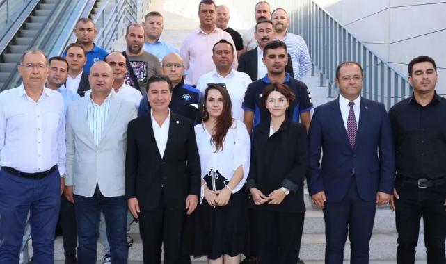 Muğla Büyükşehir’de yevmiyelere iyileştirme!