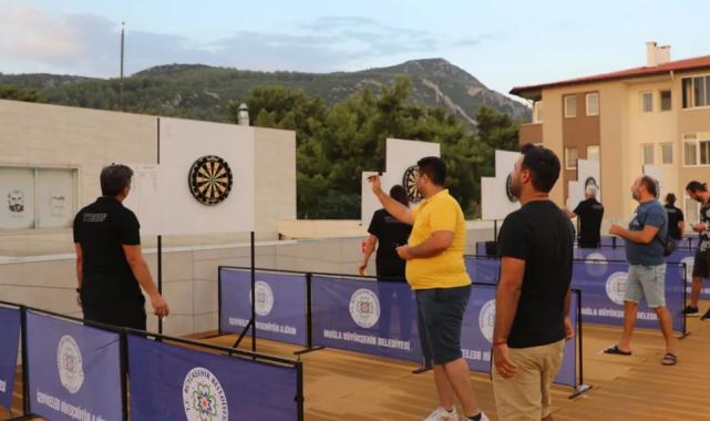 Muğla’da Zafer Kupası için hedefler tam isabet