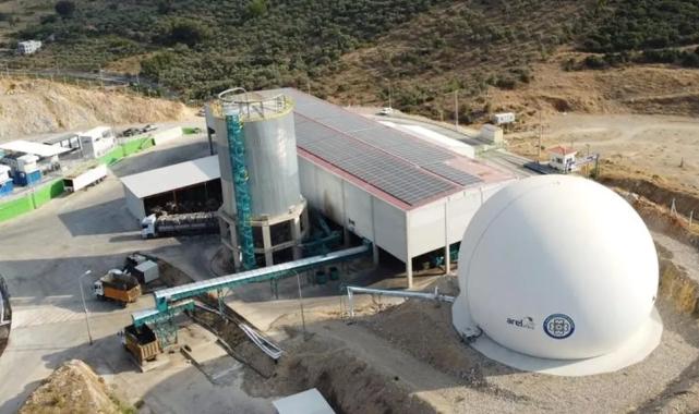 Muğla’nın çöpten ürettiği elektrik yaklaşık 1 milyon hanenin tüketimine eşit