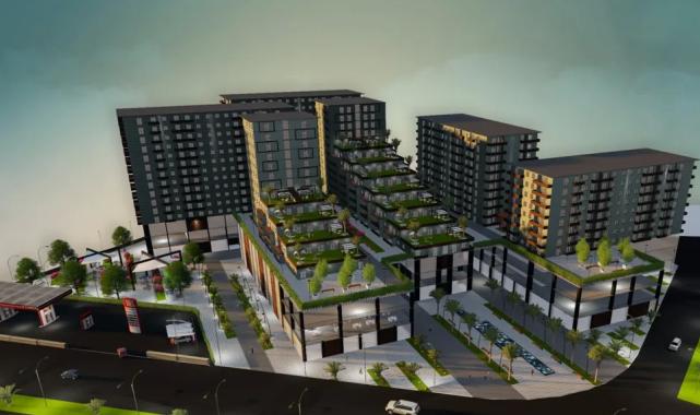 Mustafakemalpaşa’ya değer katacak proje