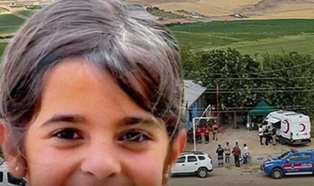 Narin cinayetinde 8 tutuklama!