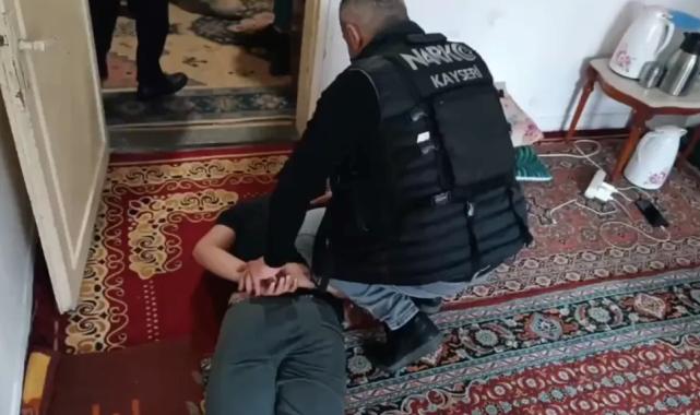 Narkoçelik-38’te 316 gözaltı!