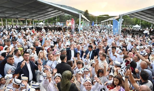 Nev Sağlık Grubu’ndan toplu sünnet şölenine tam destek