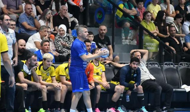 Nilüfer Belediyespor yoluna namağlup ediyor