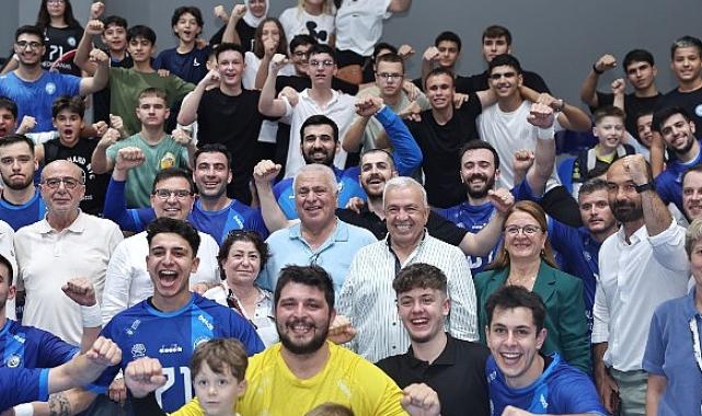 Nilüfer Belediyespor’dan dört dörtlük galibiyet serisi