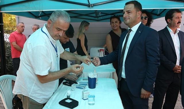 Nilüfer Halk Sağlığı Günleri başladı 