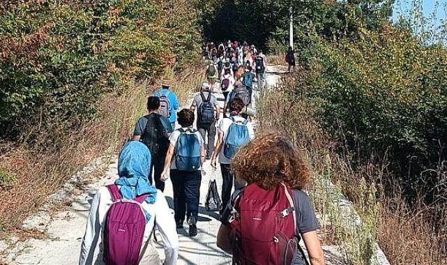 Nilüfer’de adımlar kalp sağlığı için atıldı