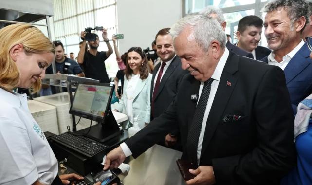 Nilüfer’in ilk Kent Lokantası Görükle’de açıldı… 4 çeşit yemek 70 TL