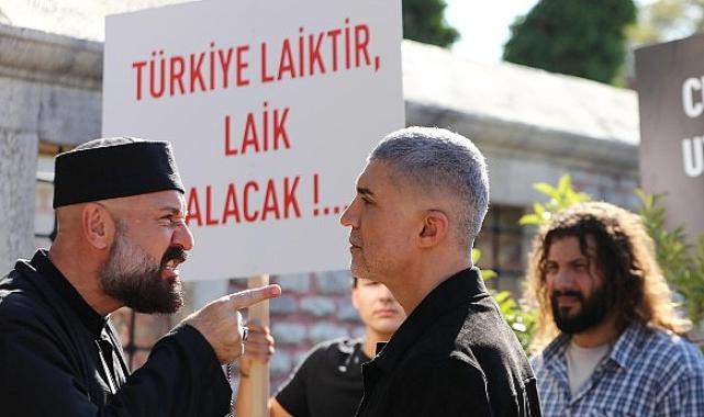 Now’ın reyting rekorları kıran dizisi ‘Kızıl Goncalar’ kanal yayınından hemen sonra Disney+’ta!