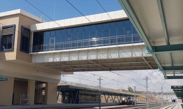 O hatta 4,5 ayda 200 binden fazla yolcu taşındı