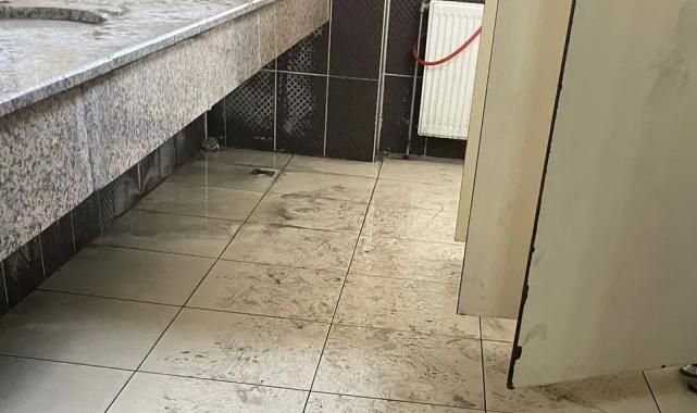 Okullarda temizlik sorunu isyan ettiriyor!