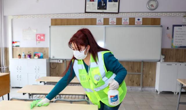 Okullardaki temizlik polemiğine MEB’den yanıt!