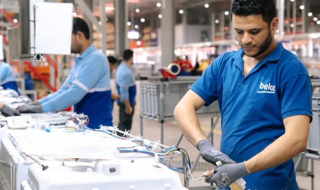 Ortadoğu’daki ilk fabrikasını Mısır’a açtı