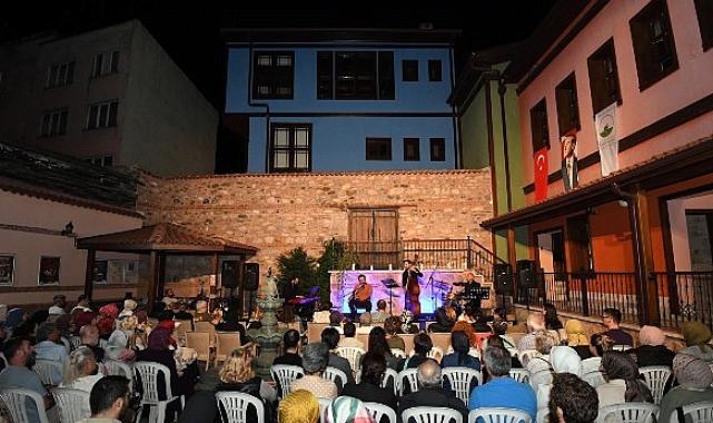 Osmangazi’de doğudan batıya caz yolculuğu