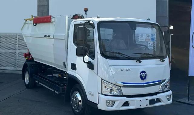 Otokar, ilk elektrikli kamyon satışını yaptı