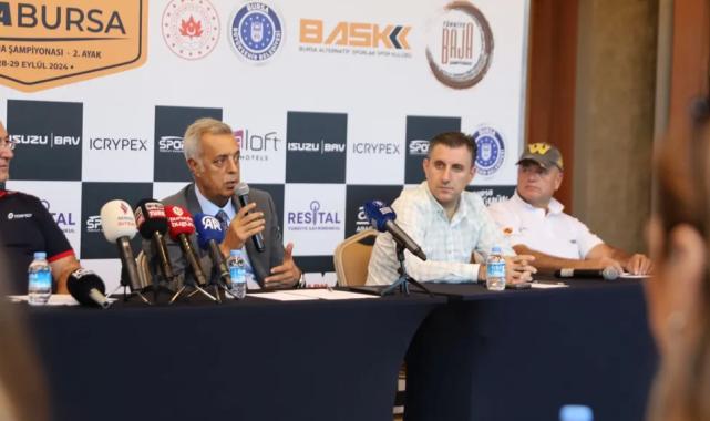 Otomobil spor tutkunları Bursa’da buluşuyor