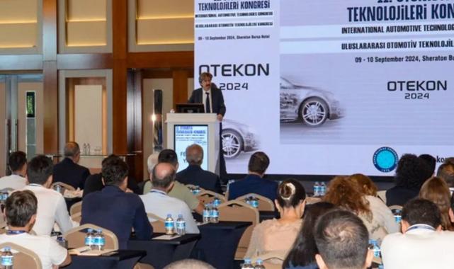 Otomotivdeki güncel gelişmeler OTEKON’da konuşuldu