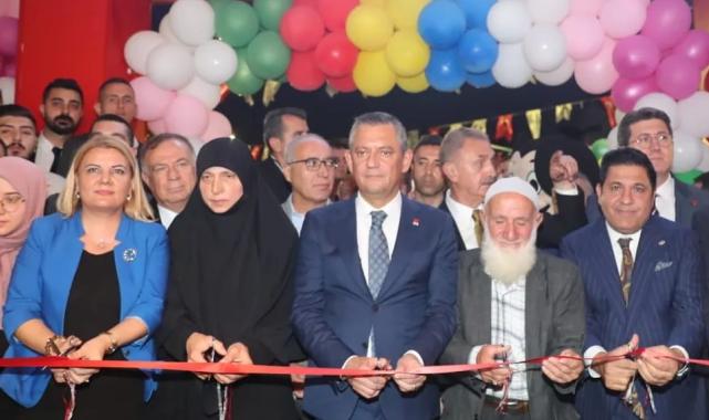 Özgür Özel: Hasan Bitmez hakkı ve haklıyı temsil etmektedir 