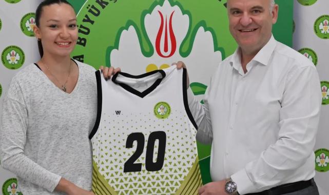 Pasör çaprazı Yaren Manisa Büyükşehir’de