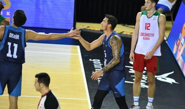 Potada eşit karşılaşma!