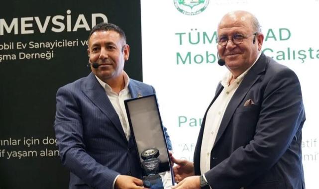 Prof. Dr. Şükrü Ersoy: Mobil evler normal yaşamda da kullanılmalı