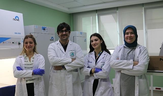 RaDiChal Laboratuvarı Türkiye’deki öğrencilere gen tedavilerini anlatıyor!