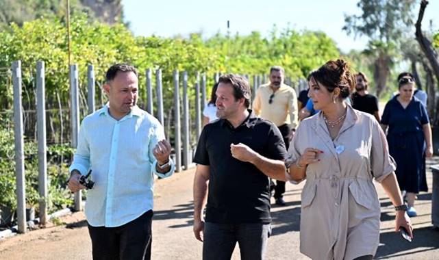 Ruslar Muratpaşa Belediyesi’nin tecrübelerinden faydalanacak