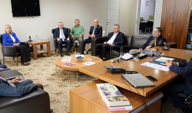 Saadet Partisi Bursa’dan mali müşavirlerin sesi oldu