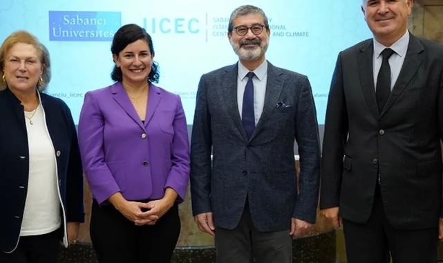 Sabancı Üniversitesi IICEC’ten  Sürdürülebilir Bilgi Teknolojileri webinarı