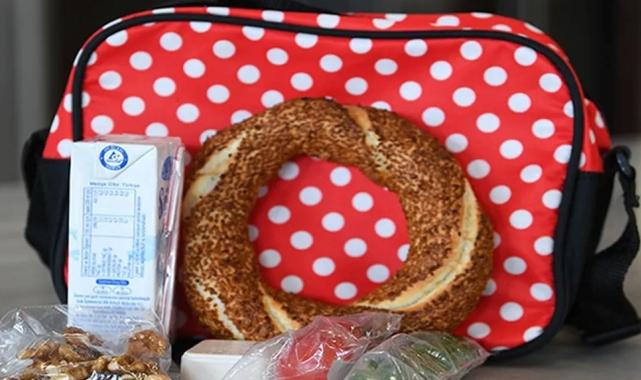 Sağlıklı büyümede ‘beslenme çantaları’ en büyük güç… İş, velilere düşüyor!