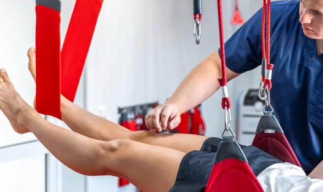 Sağlıkta fizyoterapistlere ihtiyaç artıyor