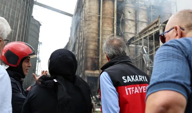 Sakarya Hendek’te patlama sonrası son durum… Son ana kadar bölgede olunacak