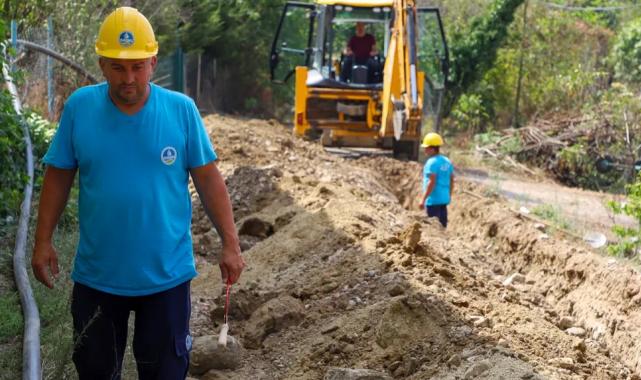 Sakarya Kaynarca’ya 2 bin metrelik yeni hat