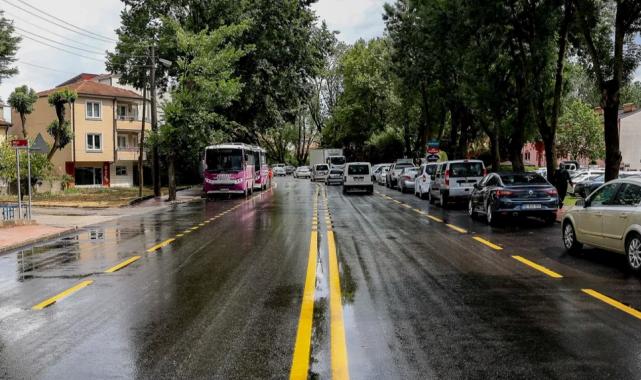 Sakarya’da 3 ilçede metrekareye 94 kilogram yağış düştü