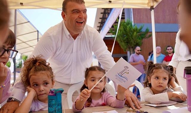 Sakin Şehir Seferihisar’da Ekolojik Çocuk Festivali!