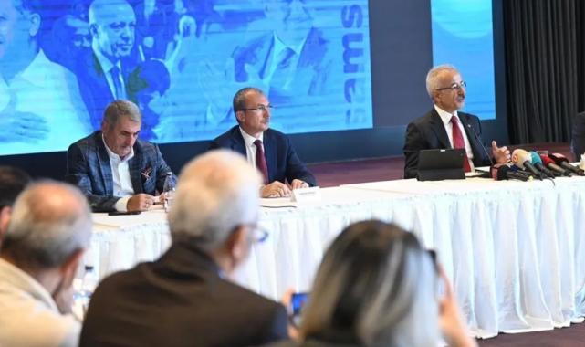 Samsun-Kırıkkale hızlı tren hattına start 2025’te