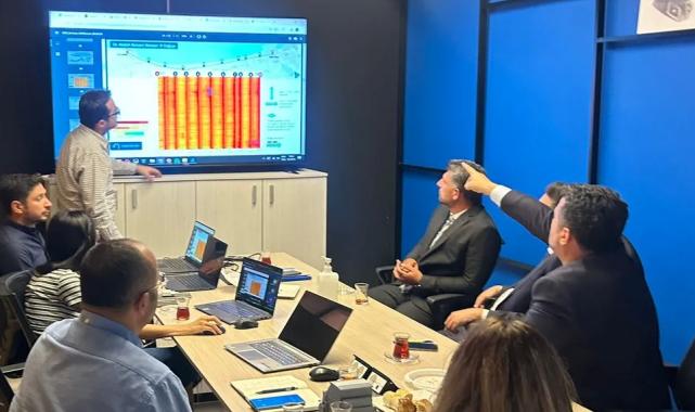 Samsun trafiğine Jakarta modeli
