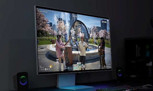 Samsung Electronics Gamescom 2024’te 3D gözlük gerektirmeyen ‘Odyssey 3D’ oyun monitörünü tanıttı
