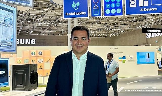 Samsung IFA 2024’e yapay zekanın gücüyle yaşamı kolaylaştıran ürün deneyimleri ve “Herkes için Yapay Zeka” vizyonuyla katılıyor