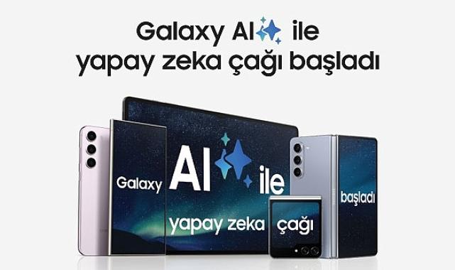 Samsung yılda yaklaşık 17 milyar dolarlık Ar-Ge yatırımıyla mobil yapay zekaya öncülük ediyor