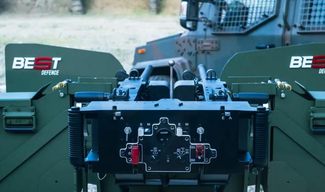 Sarsılmaz Silah Kuleleri global arenada