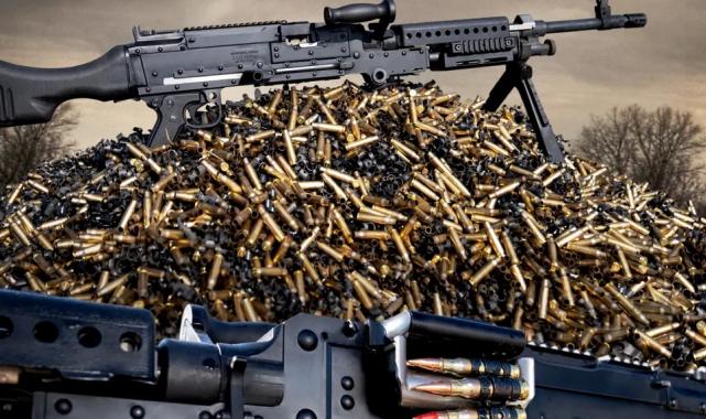 Sarsılmaz yerli ve milli üretim gücüyle öne çıkıyor